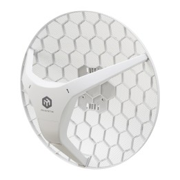 Mikrotik LHG 5 ax 1200 Mbit/s Blanco Energía sobre Ethernet (PoE)