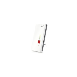 Repeater FRITZ! 2400 Repetidor de red 1733 Mbit/s Blanco
