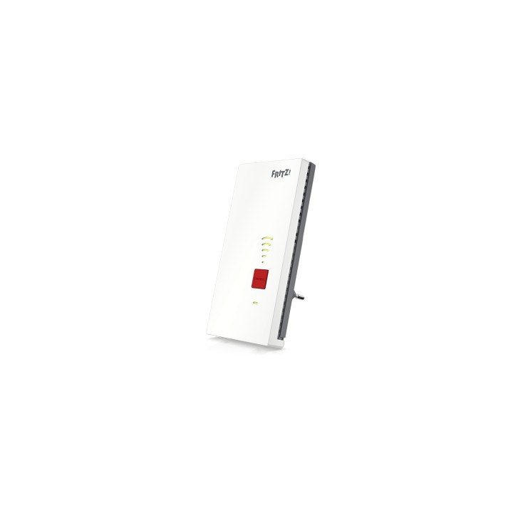 Repeater FRITZ! 2400 Repetidor de red 1733 Mbit/s Blanco