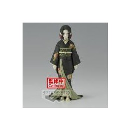 Figura Muzan Kibutsuji Vol.6 Ver.A Demon Slayer Kimetsu no Yaiba 17cm