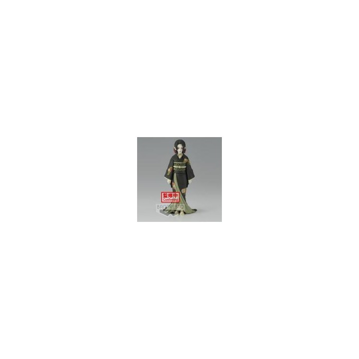 Figura Muzan Kibutsuji Vol.6 Ver.A Demon Slayer Kimetsu no Yaiba 17cm