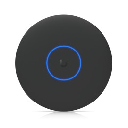 Ubiquiti U7 Pro XGS 8600 Mbit/s Negro Energía sobre Ethernet (PoE)