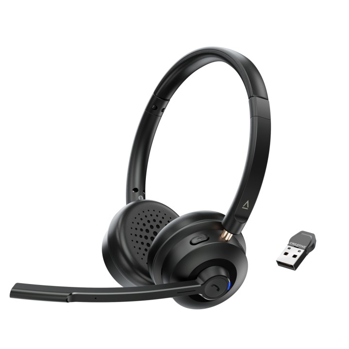 Creative Labs 51EF1290AA000 auricular y casco