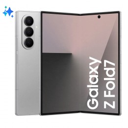 Samsung Galaxy Z Fold7 20,3 cm (8") Android 16.0 5G 12 GB 256 GB 4400 mAh Plata