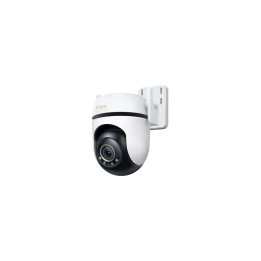 TP-Link TAPO C530WS cámara de vigilancia Torreta Cámara de seguridad IP Exterior 2880 x 1620 Pixeles Pared