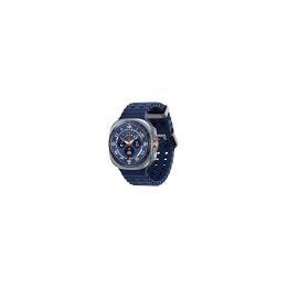 Samsung Galaxy Watch Ultra 3,81 cm (1.5") AMOLED 47 mm Digital 480 x 480 Pixeles Pantalla táctil 4G Titanio Wifi GPS (satélite)