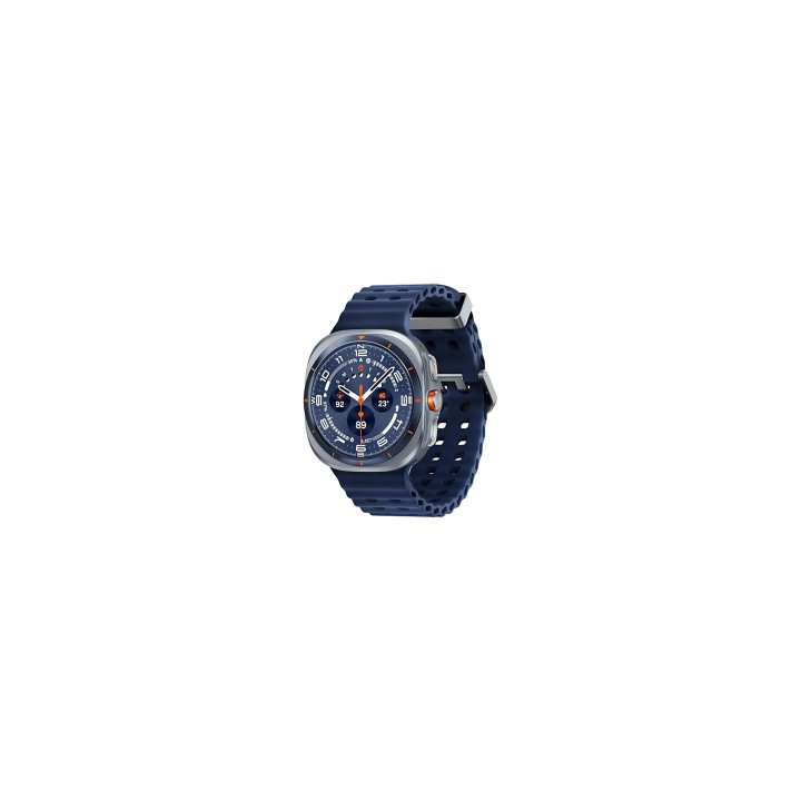 Samsung Galaxy Watch Ultra 3,81 cm (1.5") AMOLED 47 mm Digital 480 x 480 Pixeles Pantalla táctil 4G Titanio Wifi GPS (satélite)