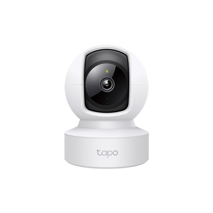 TP-Link Tapo C212 Bombilla Cámara de seguridad IP Interior 2304 x 1296 Pixeles Techo/Pared/Escritorio