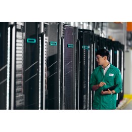HPE Aruba Networking 24-port 10/100/1000BASE-T MACsec v3 zl2 Module