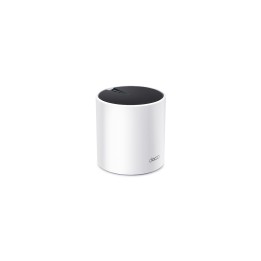 TP-Link Deco X55 Doble banda (2,4 GHz / 5 GHz) Wi-Fi 6 (802.11ax) Negro, Blanco 3 Interno