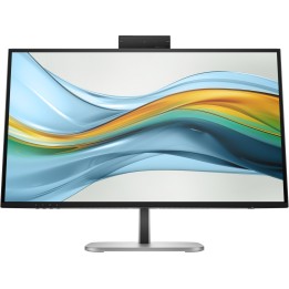 HP Series 5 Pro Monitor de videoconferencia QHD USB-C Pro de la serie 5 de 27 pulgadas: 527pm