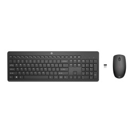 HP Combo de teclado y ratón inalámbricos 230