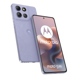 Motorola moto G86 5G 8/256Gb Lila Smartphone