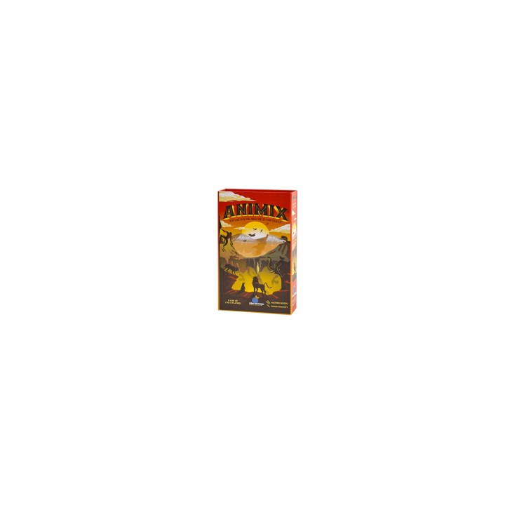 Asmodee Animix Park