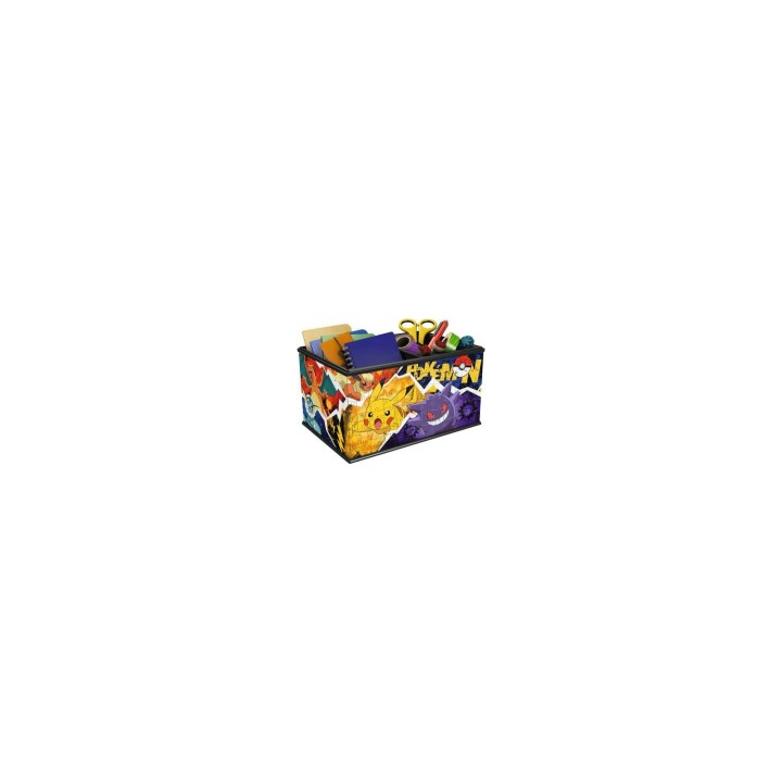 Ravensburger 11546 puzzle Puzle 3D Dibujos