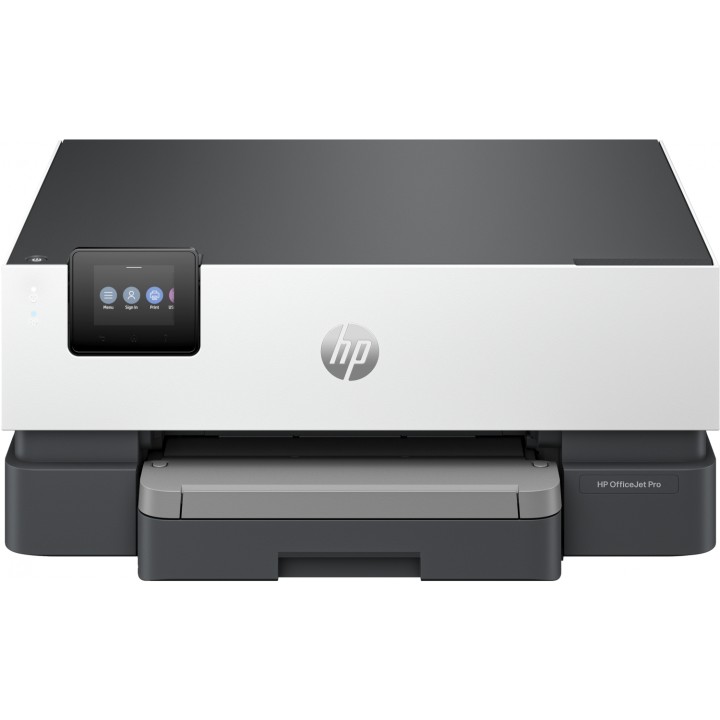 HP OfficeJet Pro Impresora 9110b, Color, Impresora para Home y Home Office, Estampado, Conexión inalámbrica; Impresión a doble