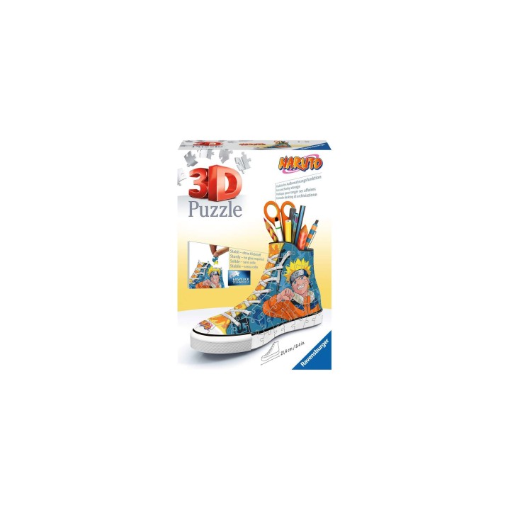 Ravensburger 11543 puzzle Puzle 3D 108 pieza(s)