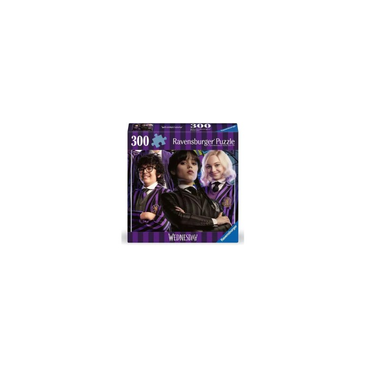 Ravensburger 17574 puzzle Puzzle rompecabezas 300 pieza(s) Televisión/películas