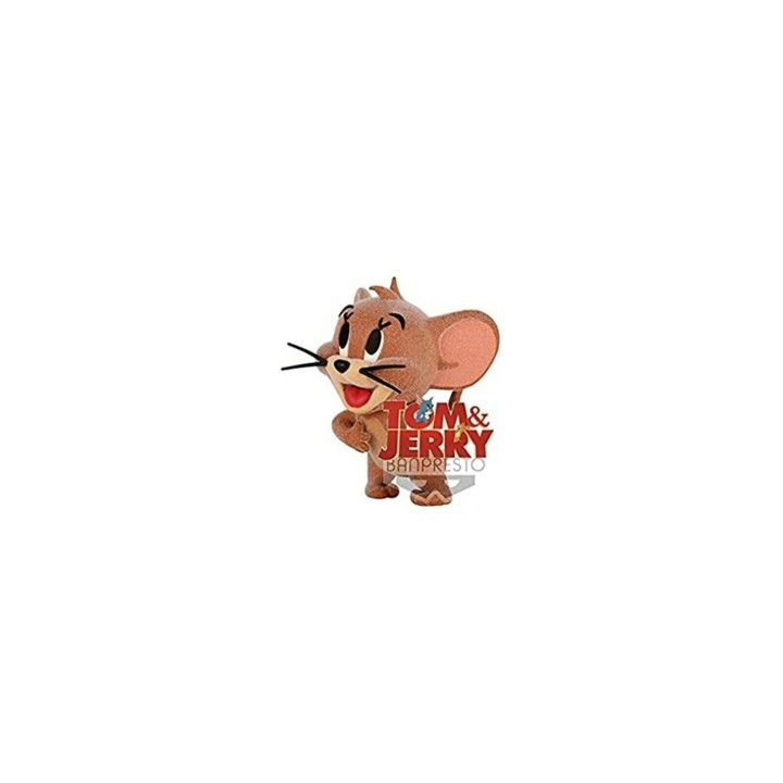 Banpresto TOM AND JERRY FLUFFY PUFFY