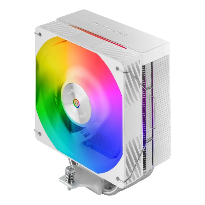 Mars Gaming Disipador CPU MCPU-X4ARGBW