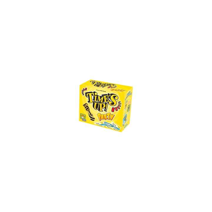 Asmodee RPTUPA01 juego de tablero 30 min Juego de mesa Adivinanzas
