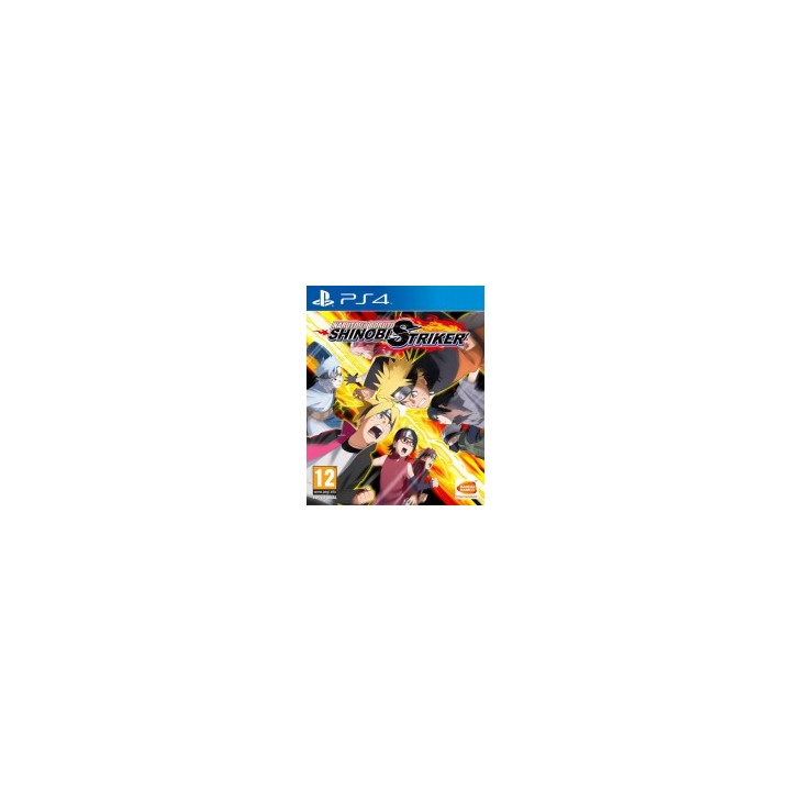 Naruto to Boruto Shinobi Striker