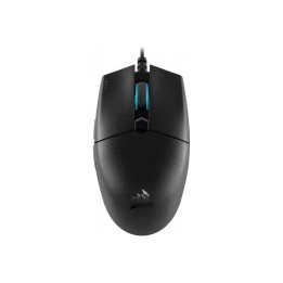 Corsair Katar Pro ratón mano derecha USB tipo A Í“ptico 12400 DPI negro