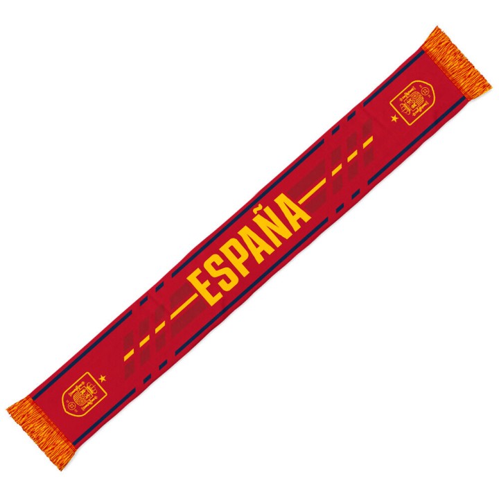 Bufanda Seleccion Española futbol