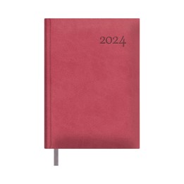 DOHE 12736-24 Agenda diaria 336 páginas Fucsia