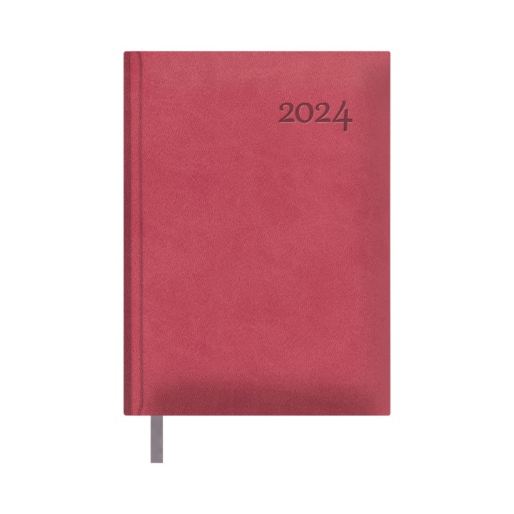 DOHE 12736-24 Agenda diaria 336 páginas Fucsia