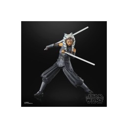 Star Wars The Black Series Ahsoka Tano