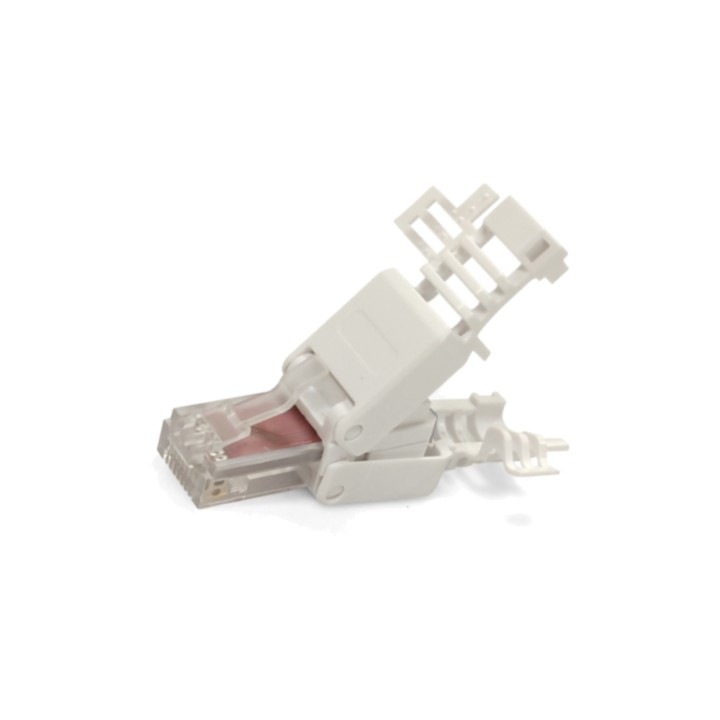 Phasak Conector Cat.6 08P Toolless UTP - PHK 2250