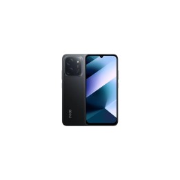 POCO C85 17,5 cm (6.9") SIM doble 4G USB Tipo C 6 GB 128 GB 6000 mAh Negro