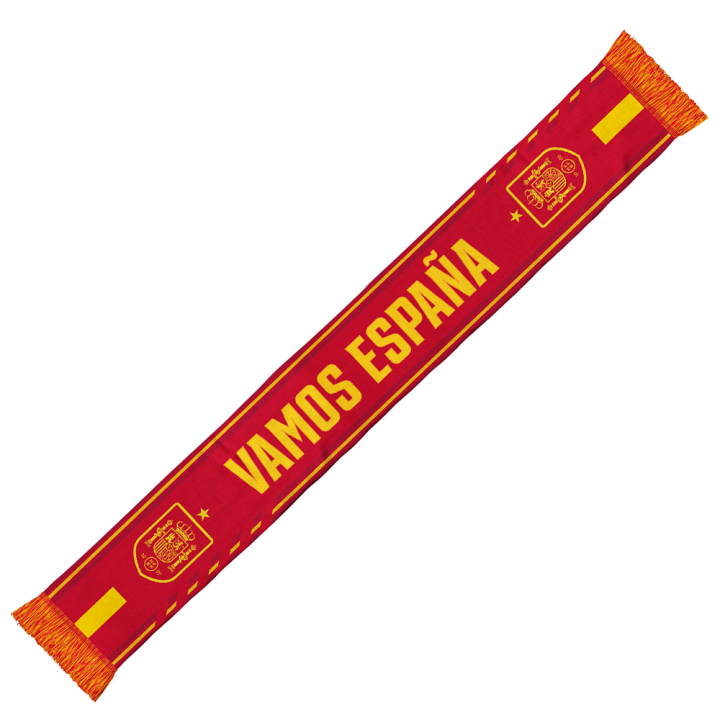 Bufanda Seleccion Española futbol