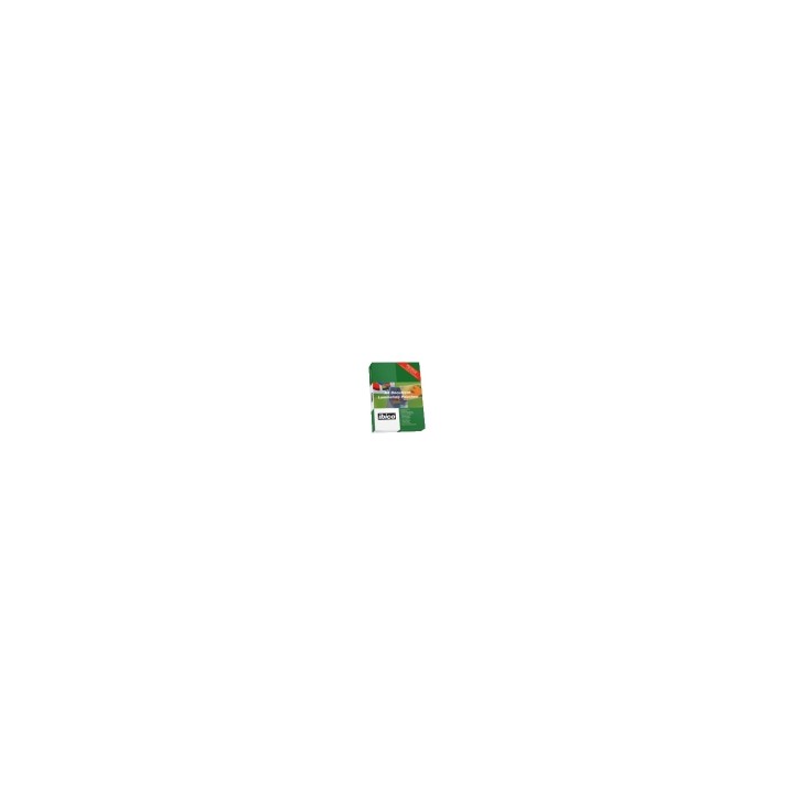 GBC Carteras A4 Autoadhesiva (216X303) 2X125 Mic (Caja 100)