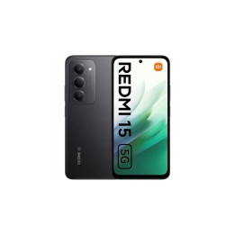 Xiaomi Redmi 15 5G 4/128Gb Negro Smartphone