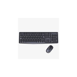 Approx APPMX420B Teclado + ratón Inalámbrico