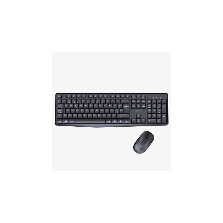 Approx APPMX420B Teclado + ratón Inalámbrico