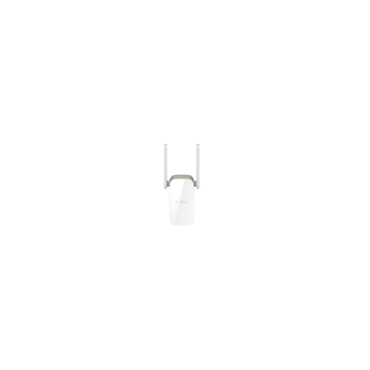 REPETIDOR WIFI D-LINK AC1200 1PTO LAN DOS ANTENAS BLANCO DAP-1610