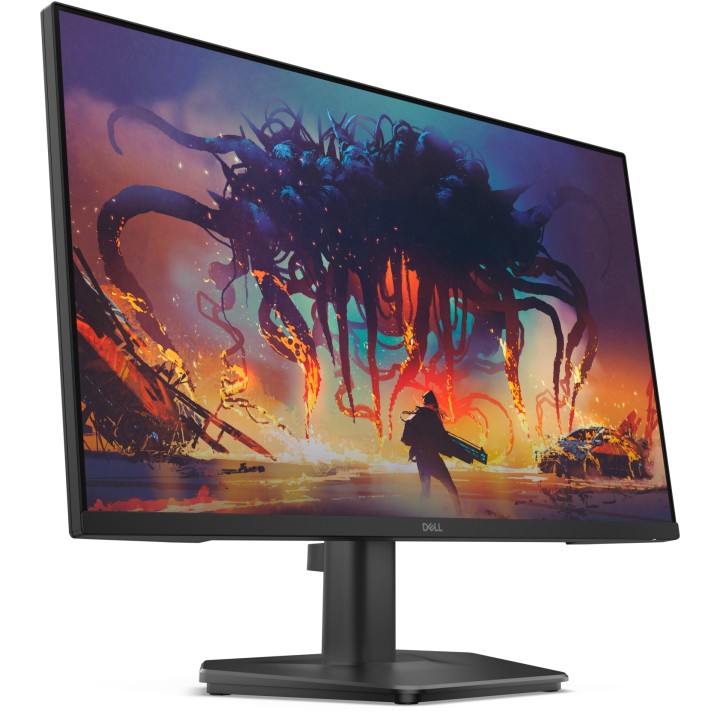 DELL SE2425HG LED display 61 cm (24") 1920 x 1080 Pixeles Full HD LCD Negro