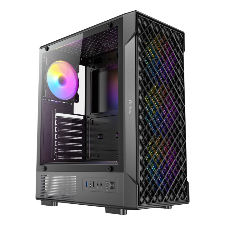 Antec VX-320 ARGB Midi Tower Negro