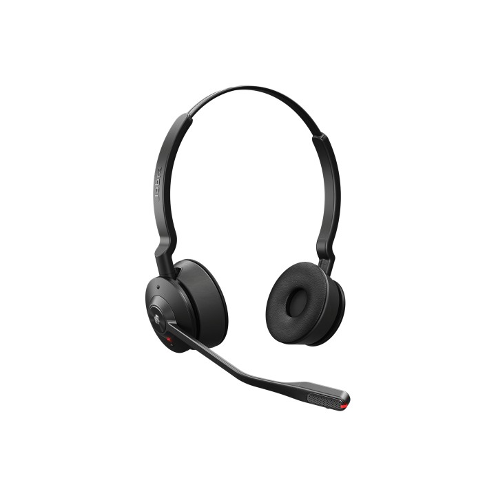 Jabra Engage 55 SE Auriculares Inalámbrico Diadema Oficina/Centro de llamadas Negro