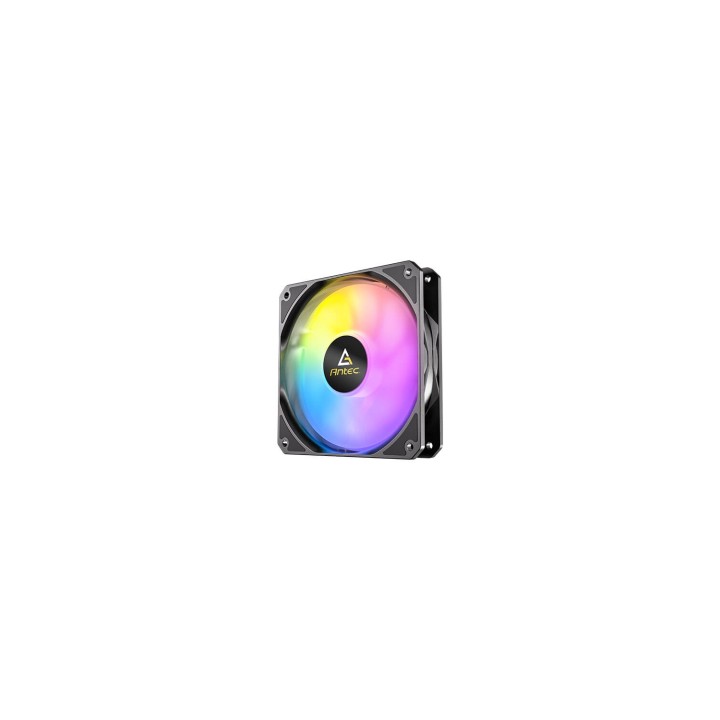 Antec P12 ARGB Carcasa del ordenador Ventilador Negro 3 pieza(s)