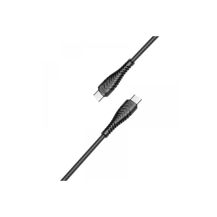 Veger V106 Conexión USB-C a USB-C 1.2 mt