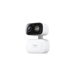 TP-Link Tapo C216 Caja Cámara de seguridad IP Interior 2304 x 1296 Pixeles Techo/Pared/Escritorio