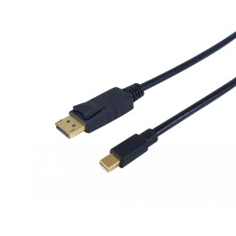 Equip 133442 cable DisplayPort 2 m Mini DisplayPort