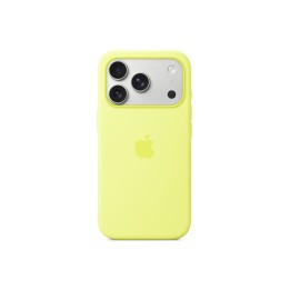 Apple MGFF4ZM/A funda para teléfono móvil 16 cm (6.3") Amarillo