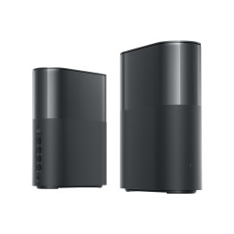 Xiaomi BE3600 Pro Doble banda (2,4 GHz / 5 GHz) Wi-Fi 7 (802.11be) Gris 4 Interno