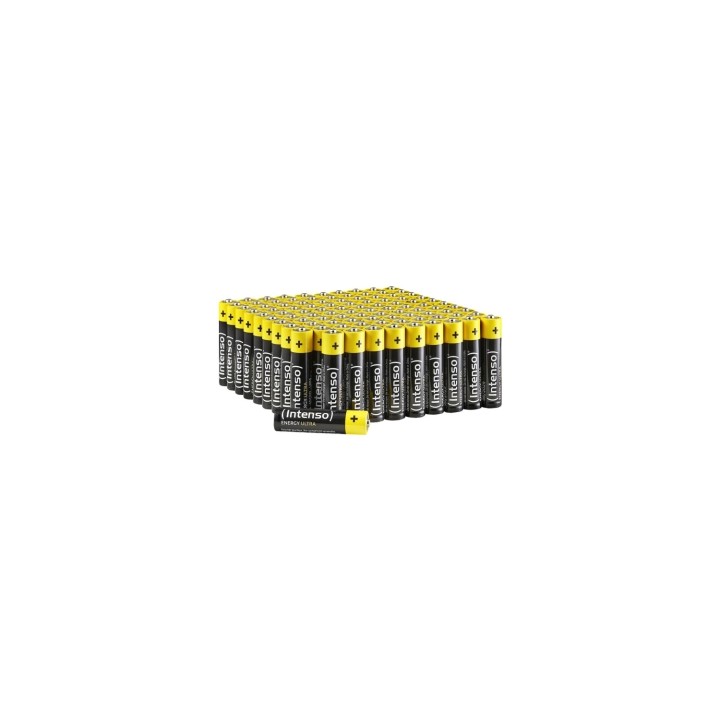 Intenso 7501511 pila doméstica Batería de un solo uso AAA Alcalino