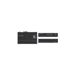 Kramer Electronics TP-580T convertidor de señal de vídeo 1920 x 1080 Pixeles